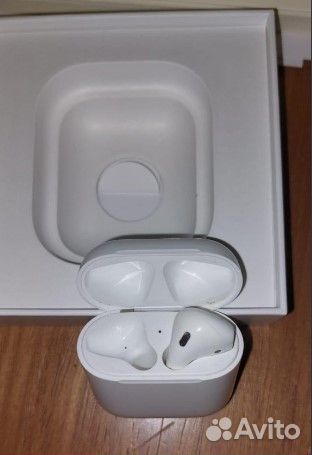 Правый наушник AirPods 1 оригинал