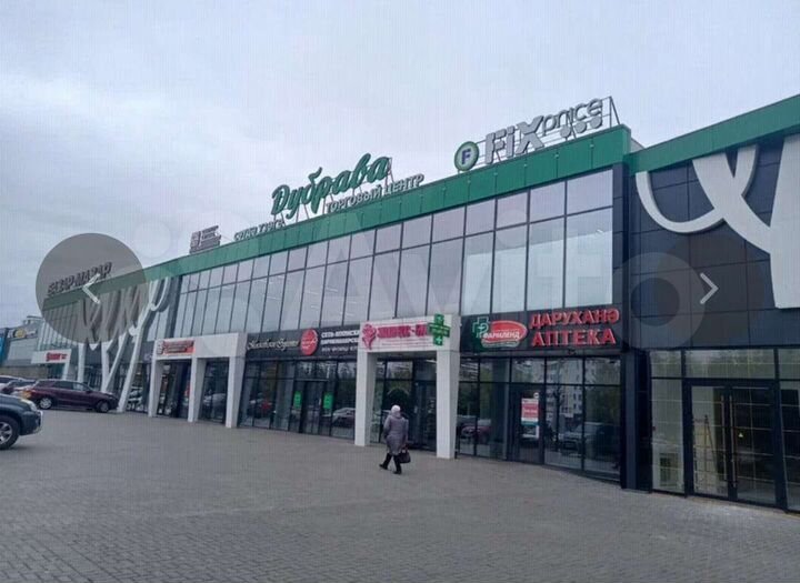 Торговая площадь, 137 м²