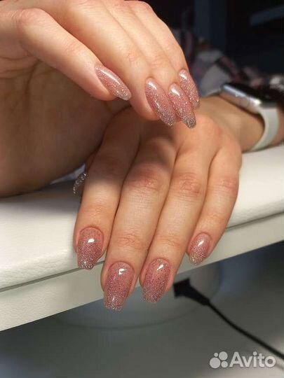 Мастер маникюра педикюра