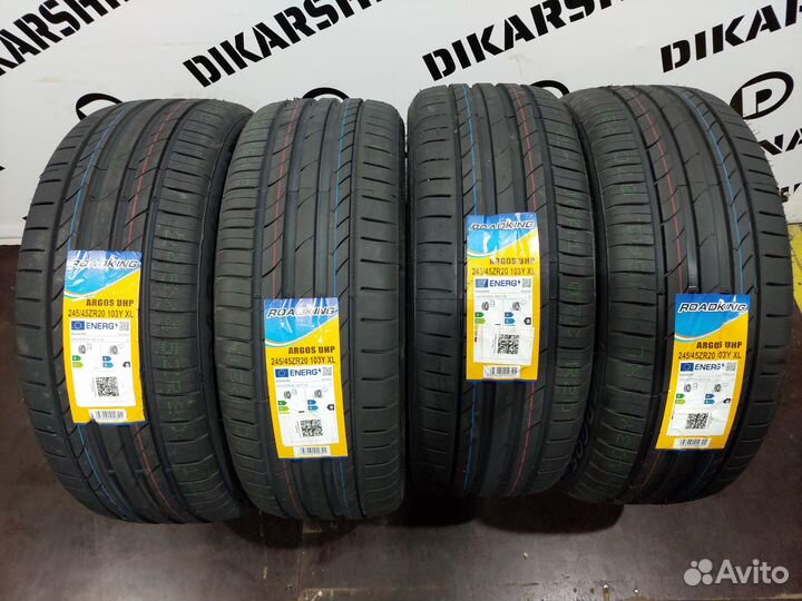 Roadking Argos UHP 245/45 R20 103Y