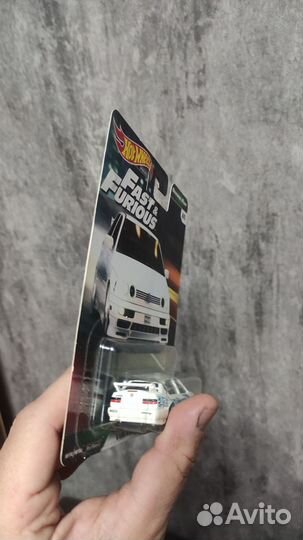 Hot wheels premium Volkswagen Jetta mk3