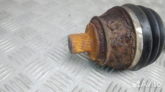 Привод передний правый volkswagen phaeton 1 (ENK22N101)