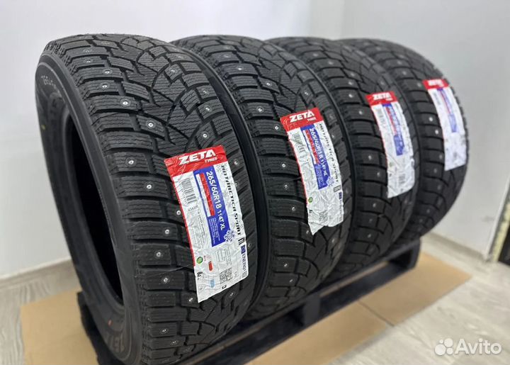 Zeta Antarctica Sport 265/60 R18 70T