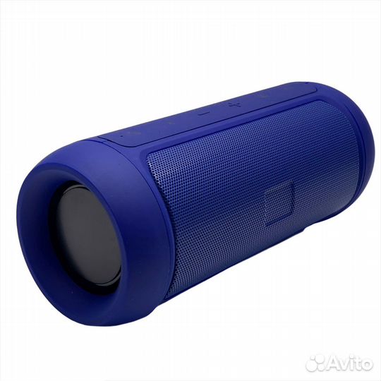 Портативная колонка charge2+ синий