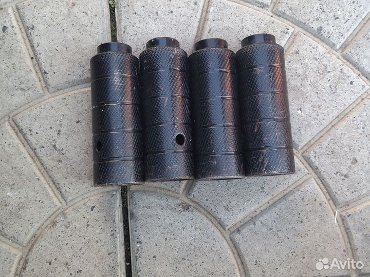 Пеги для бмх