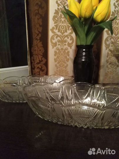 Хрусталь эпохи СССР