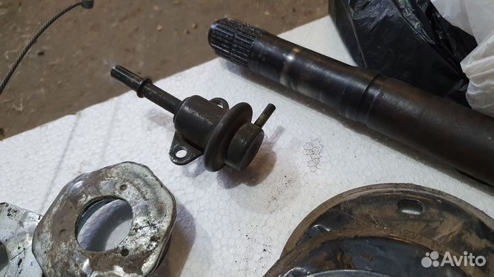 Остатки ланос