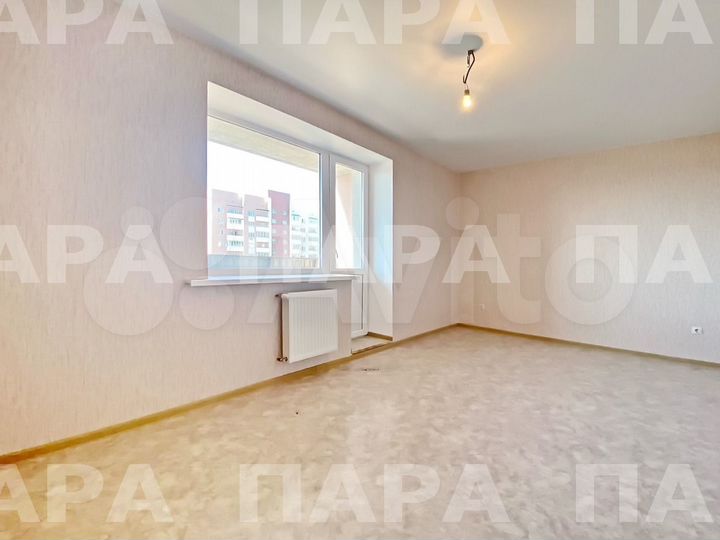 3-к. квартира, 72 м², 5/9 эт.