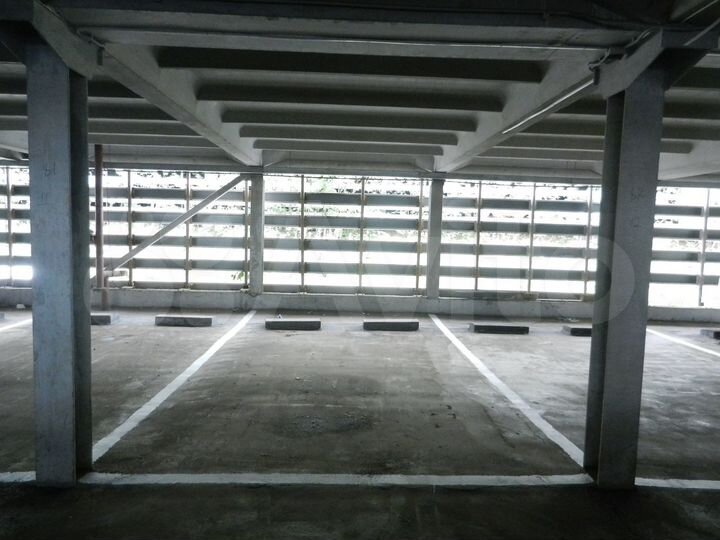 Машиноместо, 19 м²