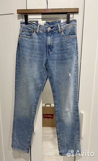 Джинсы Levis 511 Blah Disrupted Stretch