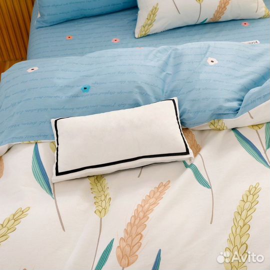 Комплекты постельного белья