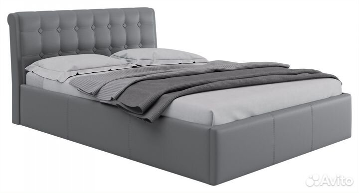 Кровать Лагуна 1600 с ПМ