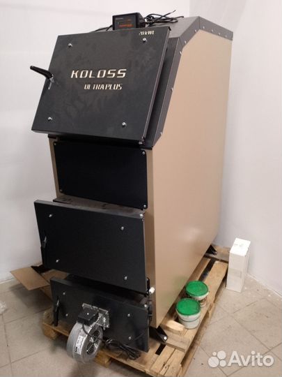 Твердотопливные котлы длительного горения