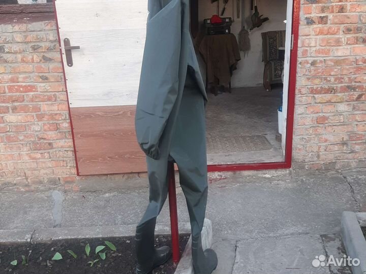 Костюм для рыбалки