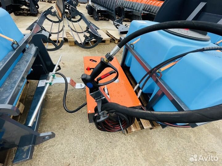 Мойка высокого давления для Avant 635