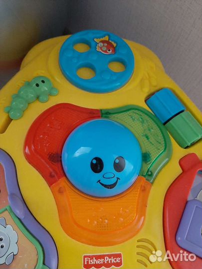 Развивающий центр