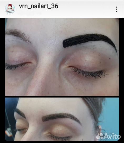 Маникюр, педикюр, брови, ресницы