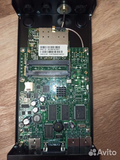 Маршрутизатор routerboard 433AH