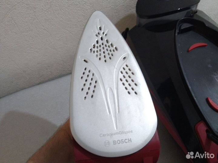 Парогенератор bosch sensixx DS37