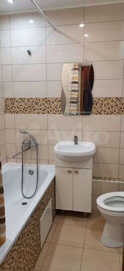 1-к. квартира, 36,7 м², 3/6 эт.