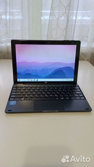 Планшет-ноутбук 10.1