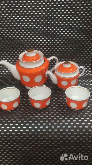 Чайник заварочный