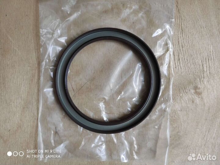 Сальник каленвала задний