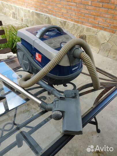 Моющий пылесос zelmer