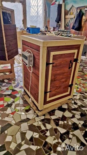 Коптильня Астра 154У