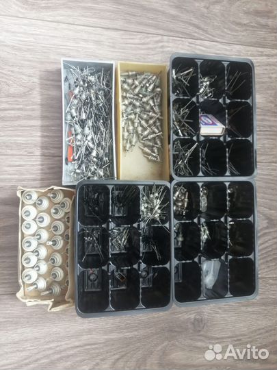 Радиодетали СССР