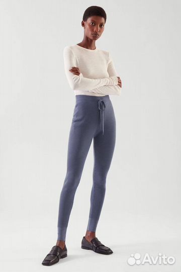 Брюки легинсы COS Швеция, оригинал, новые