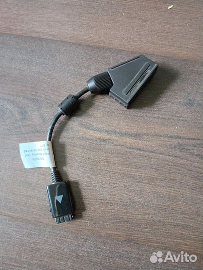 Переходник scart на hdmi для телевизора Samsung