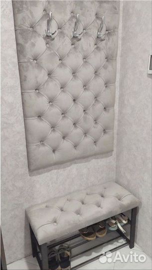 Вешалка настенная в прихожую опт