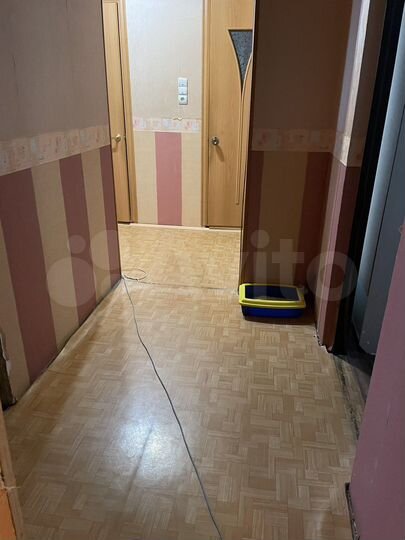 3-к. квартира, 84 м², 1/9 эт.