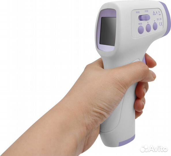Термометр Defender FZY-208A Бесконтактный, инфракр