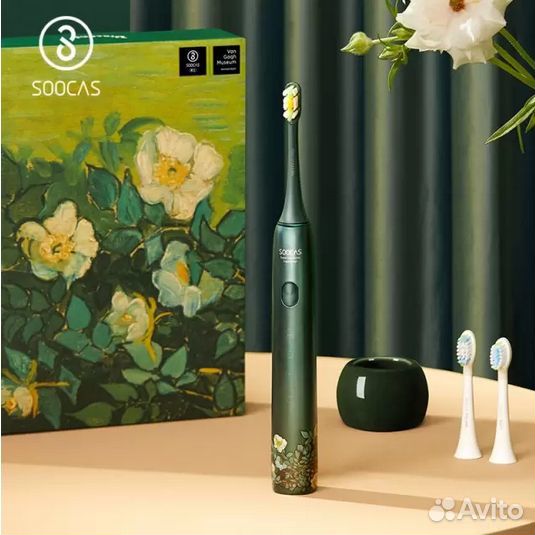 Электрическая зубная щетка Xiaomi Soocas X3U
