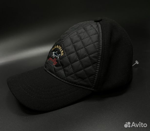 Кепка утепленная разные