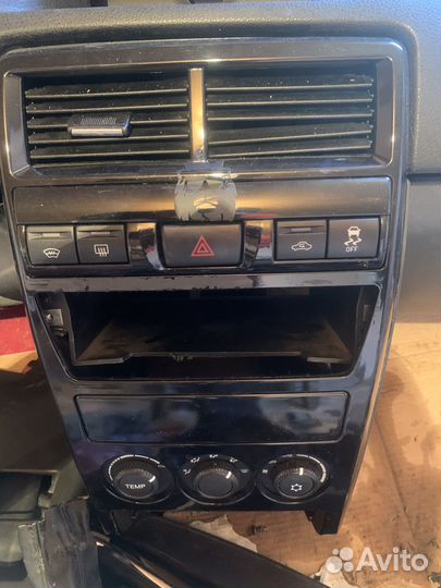 Торпеда LADA priora 2