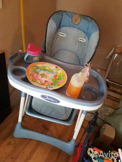 Стул для кормления jetem