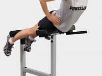 Римский стул Body Solid Powerline PCH24