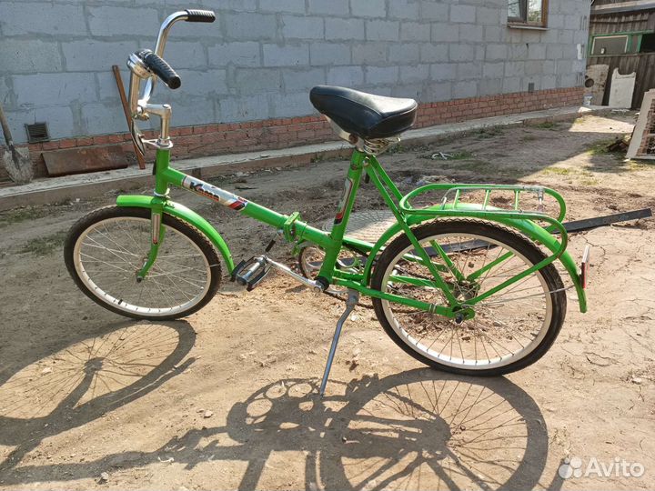 Велосипед кама