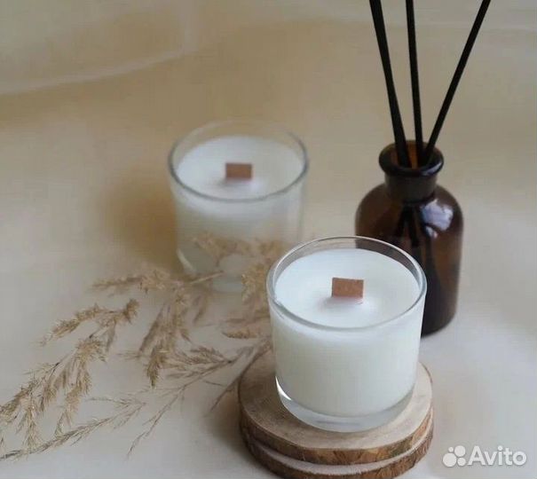 Ароматическая свеча
