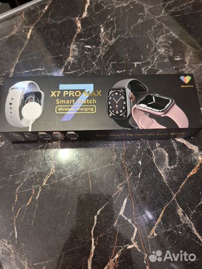 SMART Watch X7 Pro Max