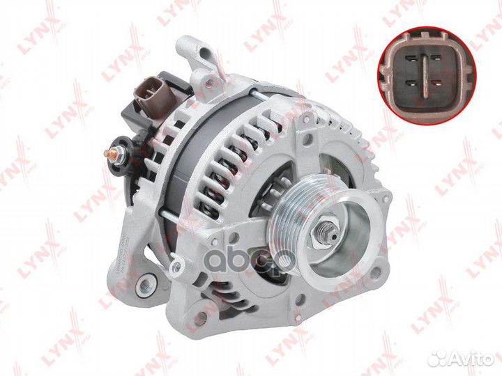 Генератор EA1237 lynxauto