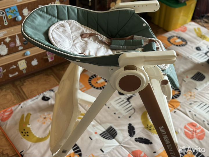 Стульчик для кормления heppy beby