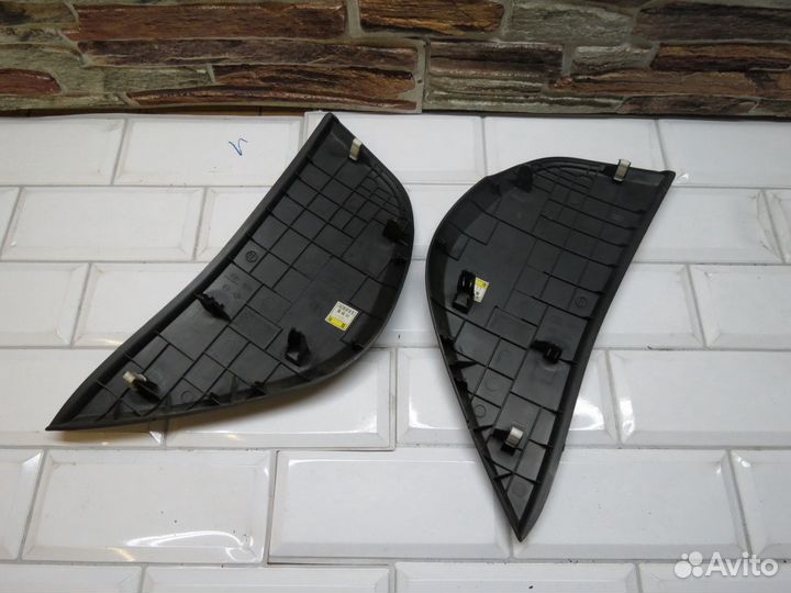 Накладка торпедо Hyundai Solaris 2010-2014