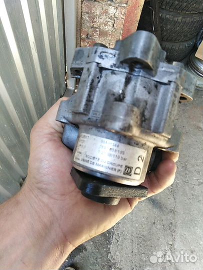 Насос Гур Опель вектра B