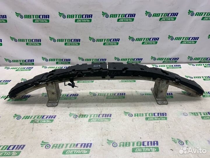 Усилитель бампера передний Bmw 5 E60 N47 2009