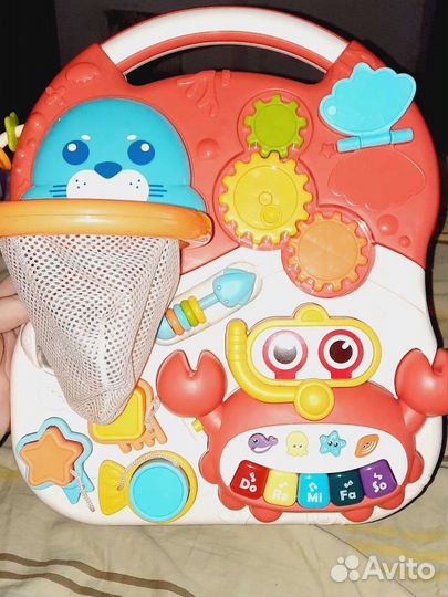 Толокар 2 в 1