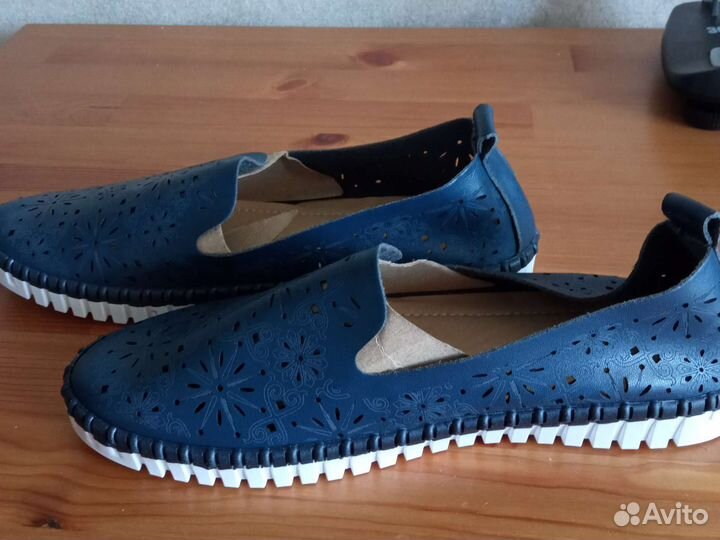 Эспадрильи, слипоны женские